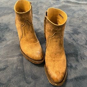Gorgeous Shayenne Booties!